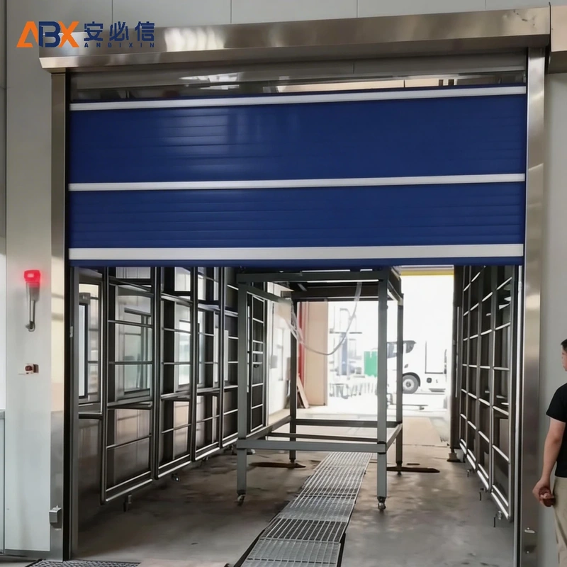 汕头市洁净快速门