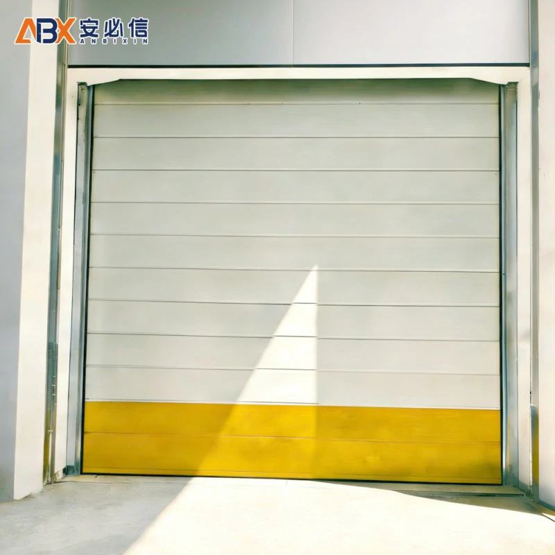 汕头市消防提升门
