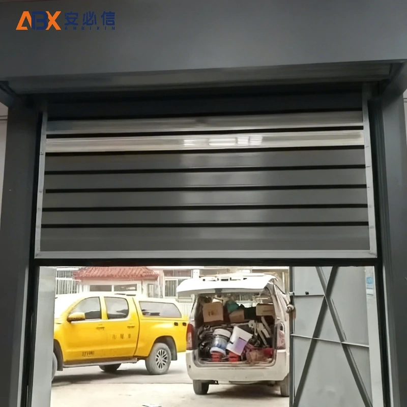 汕头市PVC高速门
