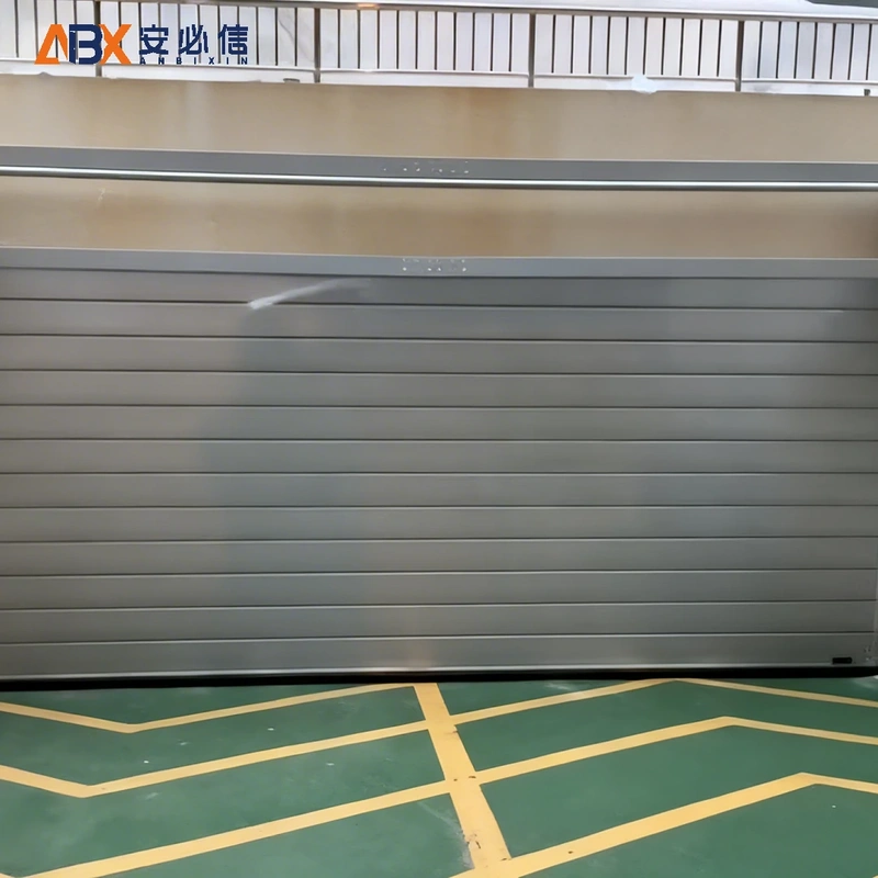 汕头市消防快速门