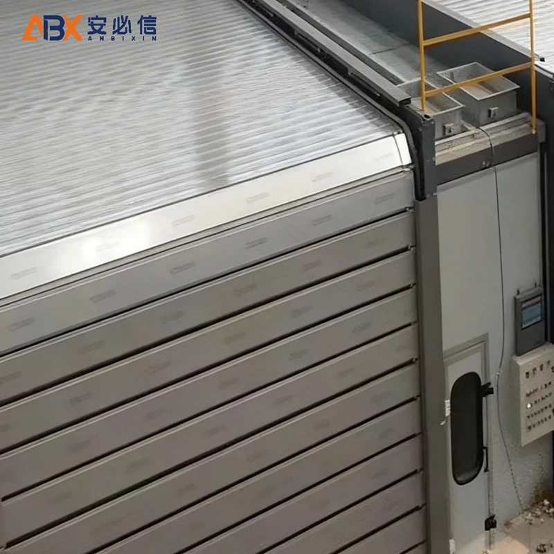 汕头市消防高速门